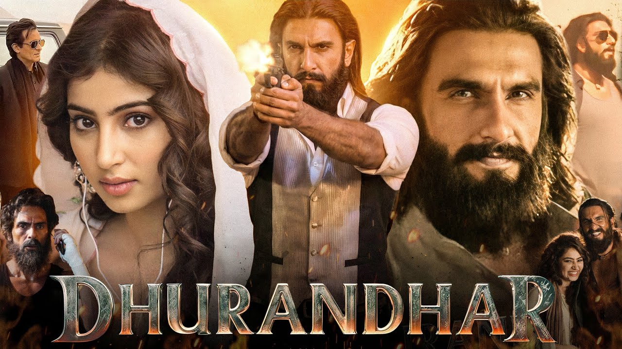 Dhurandhar Movie Hindi | Ranveer Singh | Akshaye Khanna | Sanjay Dutt | Full Story & Hidden Meaning