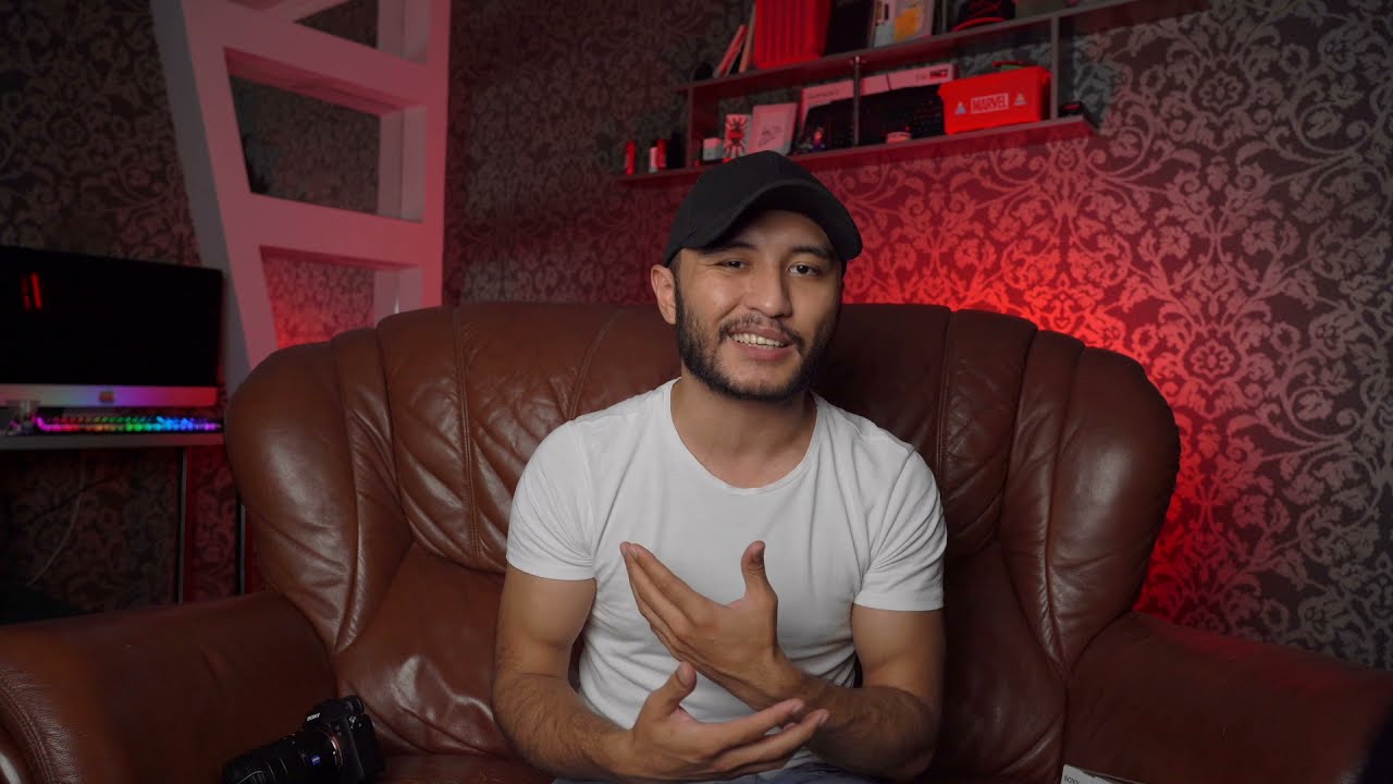 Обзор на влогерскую камеру Sony ZV-1