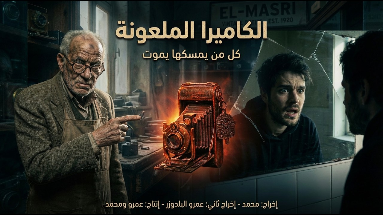 الكاميرا الملعونة