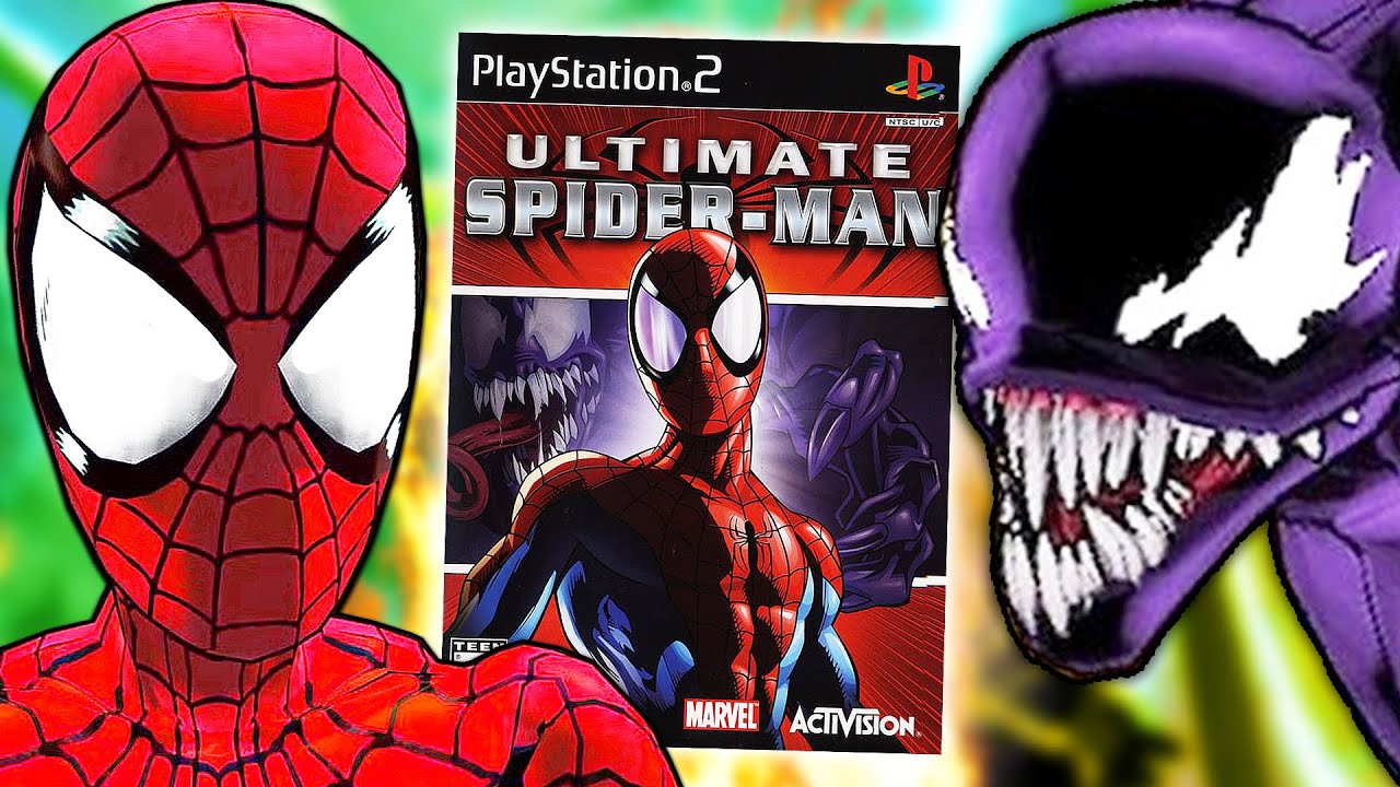Ultimate Spider-Man Is an Amazing MESS