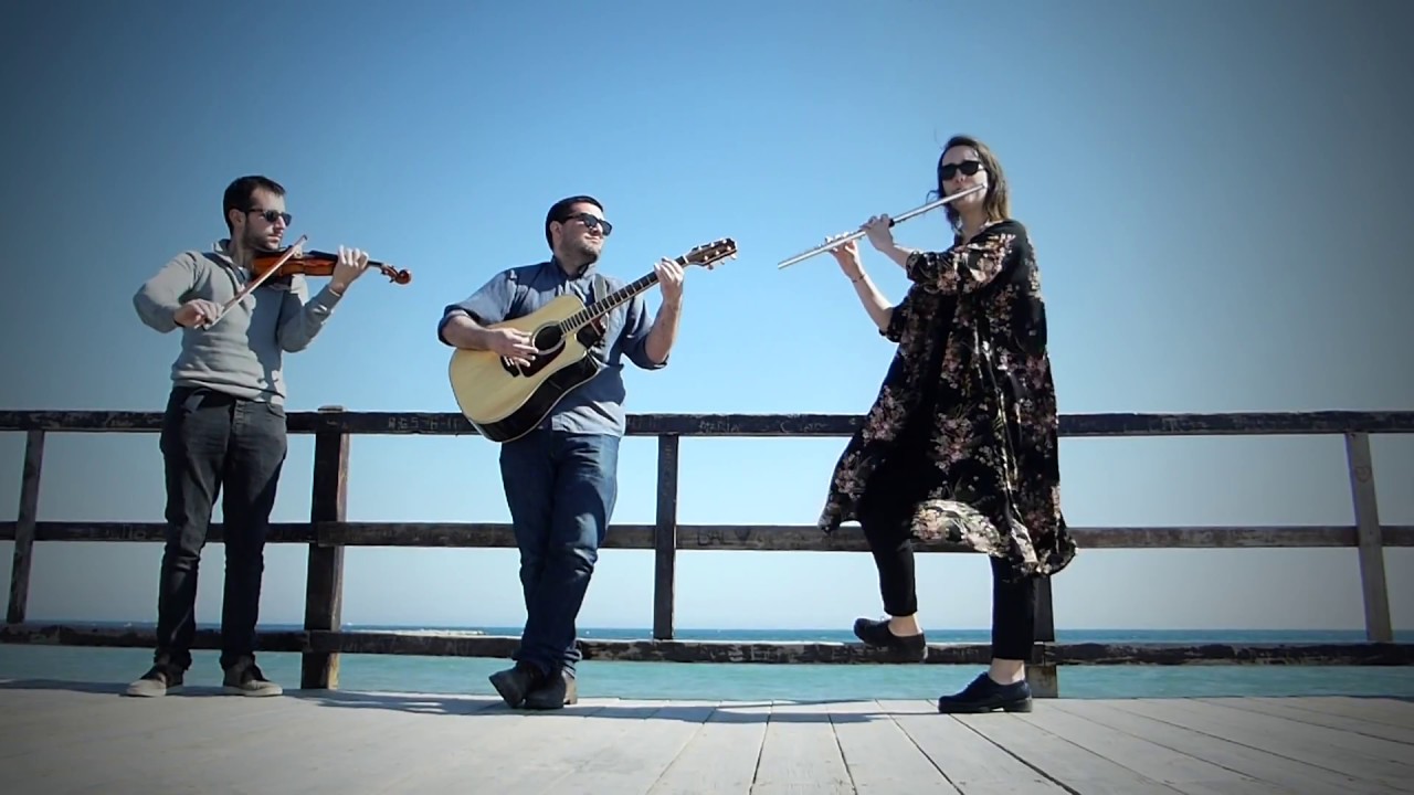 Cooldesac music - Morrison's Jig