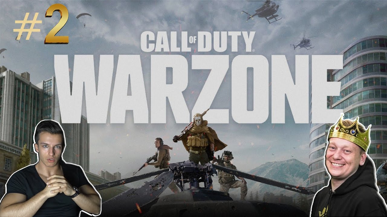 Call of Duty: Warzone Best Moments WTF #2