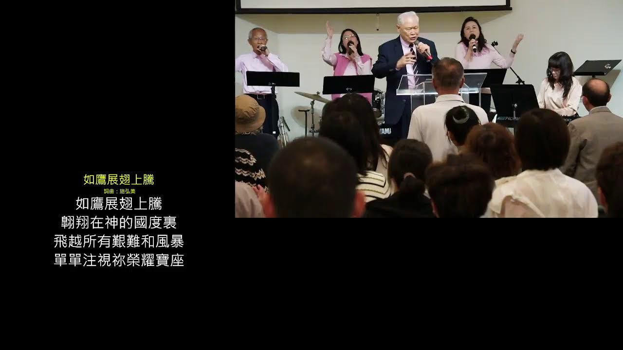 03-08-2026 Sunday Service