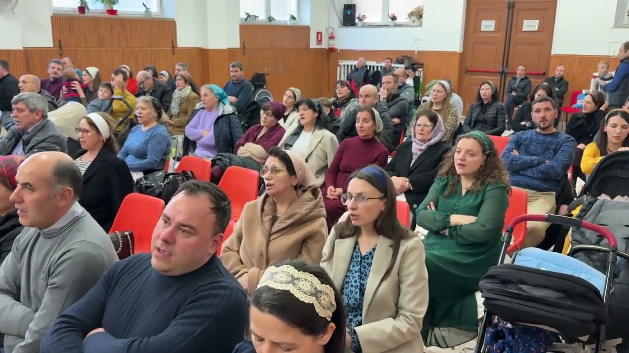 UN CÂNTEC PREADULCE - Comemorare Pr. Iosif Trifa | Roma, 15.02.2026