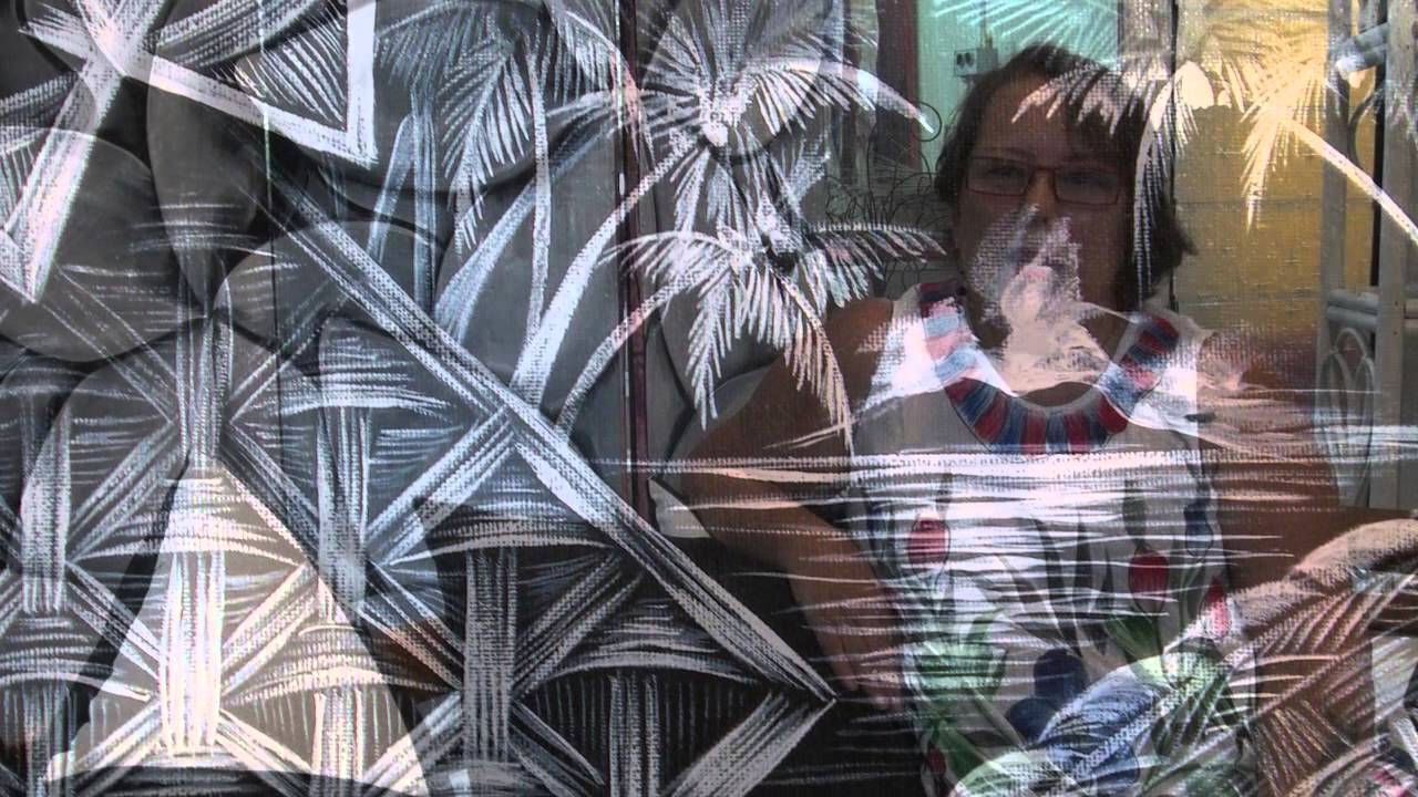 Maria File - Cook Islands Artist - About Maria File
