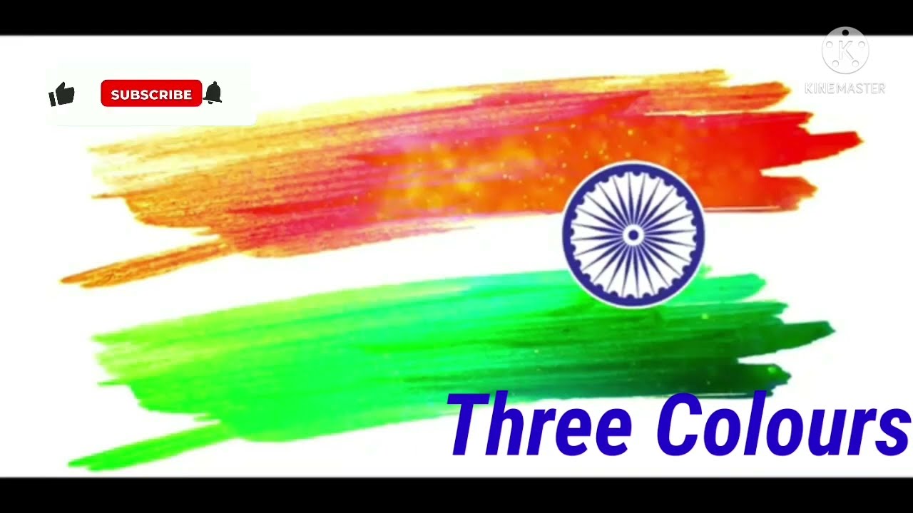 Patriotic song | Three Colours Song | January 26 song | 26 January song | Song for Republic Day