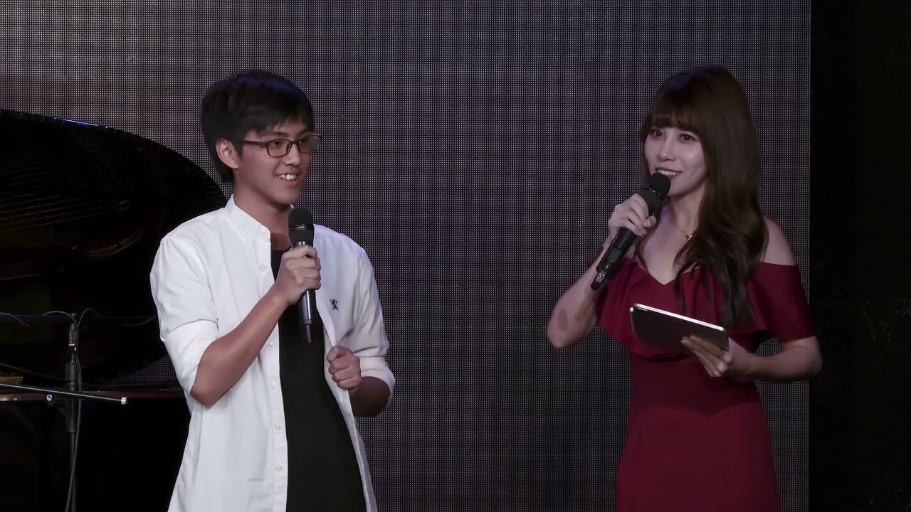 2023 - 鋼琴類青少年組 - 第三名 A19 張劭德 小星星幻想曲 Star Fantasia【第十二屆琴之翼V.K克國際音樂大賽】