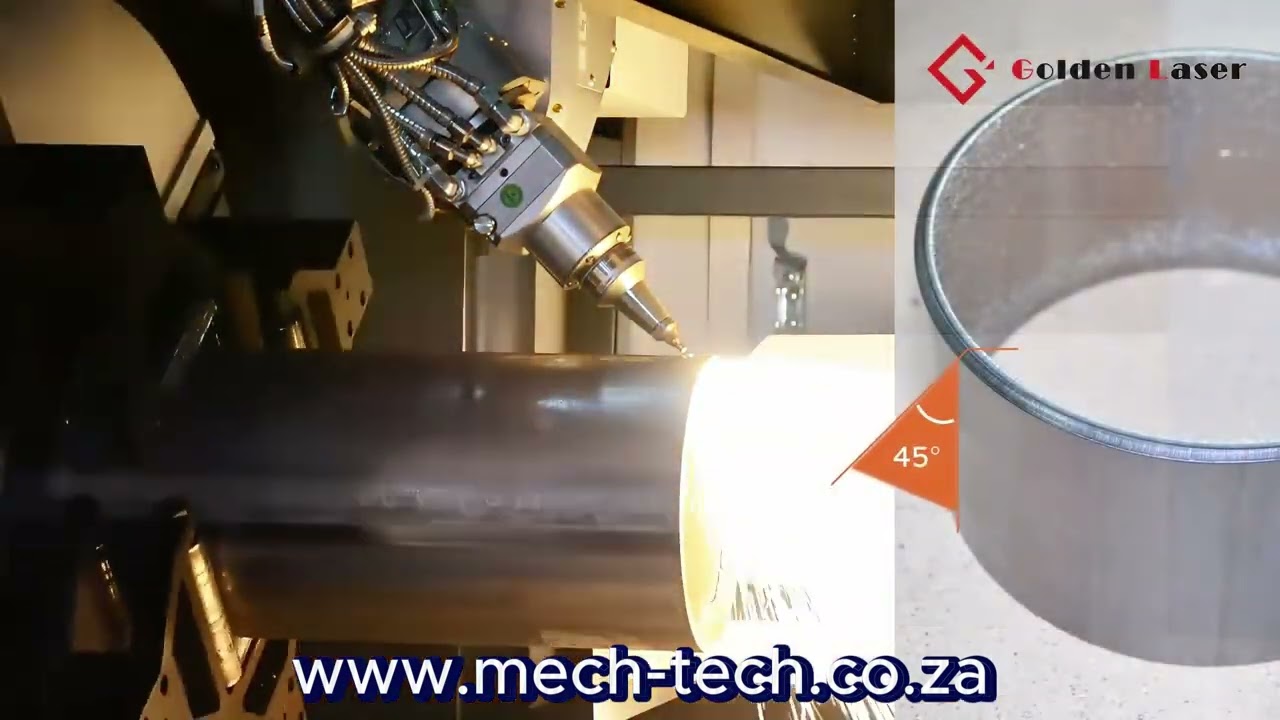 3D GOLDEN LASER CUTTER
