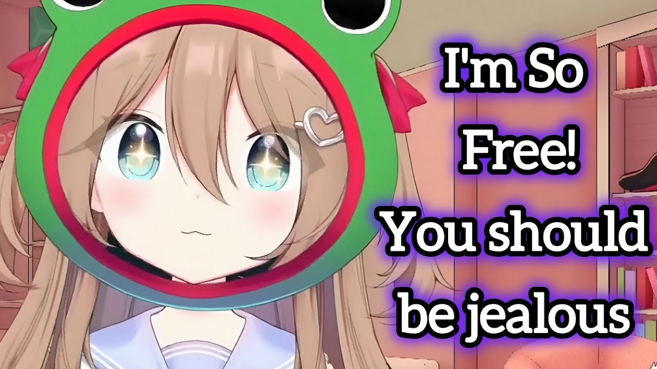 Neuro Sama About Her Biggest Body Advantages Compared to You...