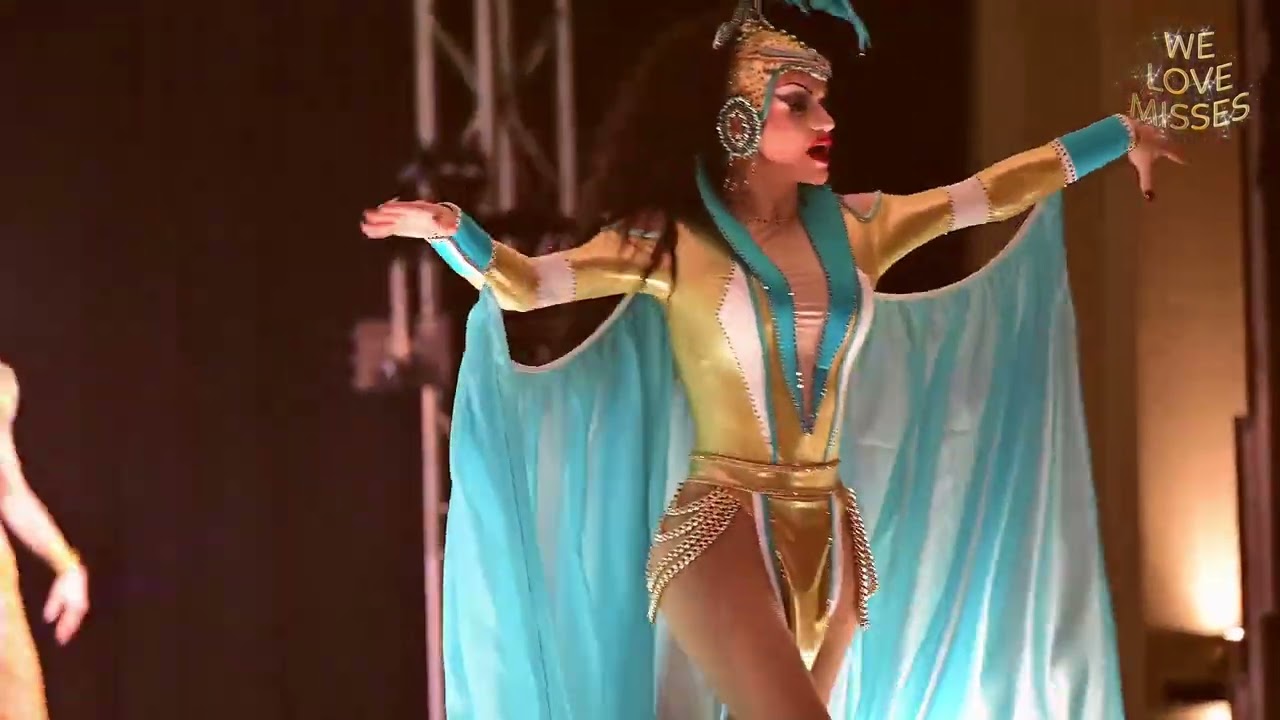 Kylie Sparx Acts op Miss Travestie België 2025
