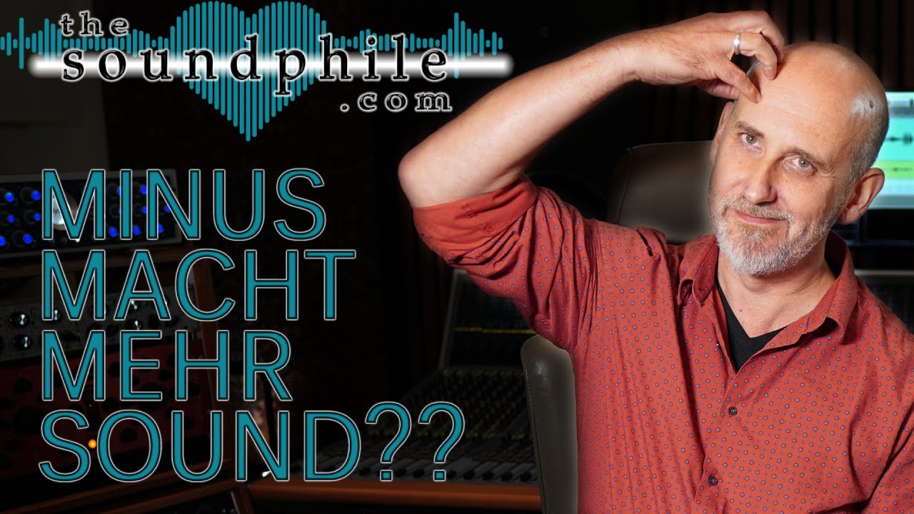 So funktionieren subtraktive Synthesizer - Workshop/Tutorial (The Soundphile)