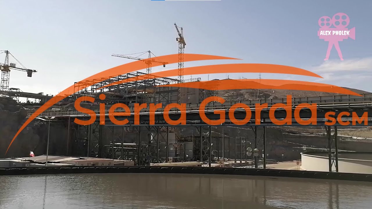Mantención Minera Sierra Gorda