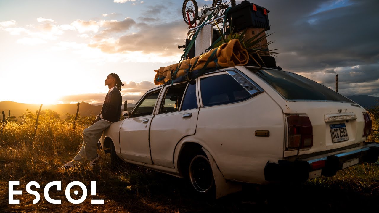 Emanuel Lara &ndash; Con Yahweh (Video Oficial)