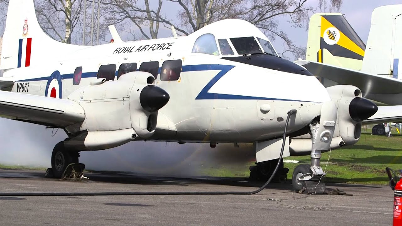 The Yorkshire Air Museum - More than just an air museum.