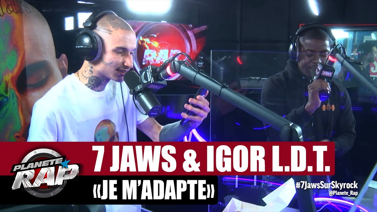 [Exclu] 7 Jaws & Igor L.D.T. 
