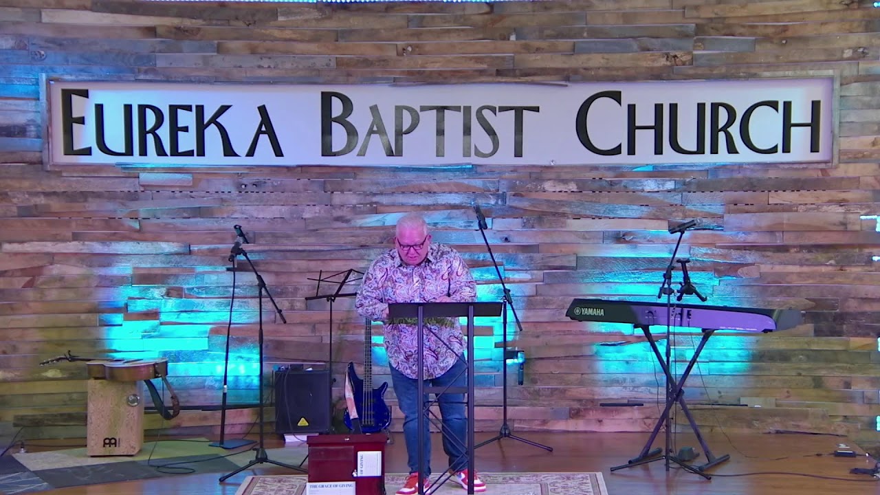 1 SAMUEL 18-20: Covenant Friends in a Competitive World