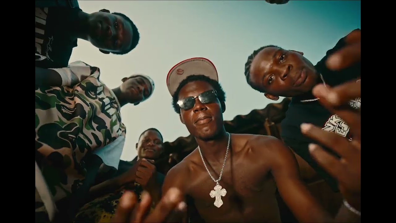 BadNaro - B.R.I ( berger kabyè #1) [VISUALIZER]