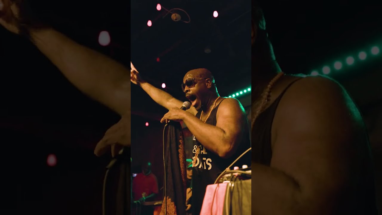 Les Izmore’s BORN DAY EXTRAVAGANZA2025 LIVE at The Ship KCMO