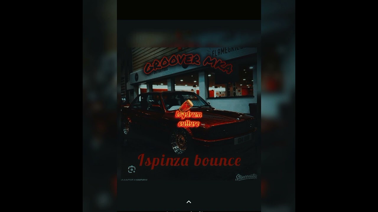 Groover MKA- ispinza bounce [official audio] #southafrica #instrumental #amapiano  #amapiano 