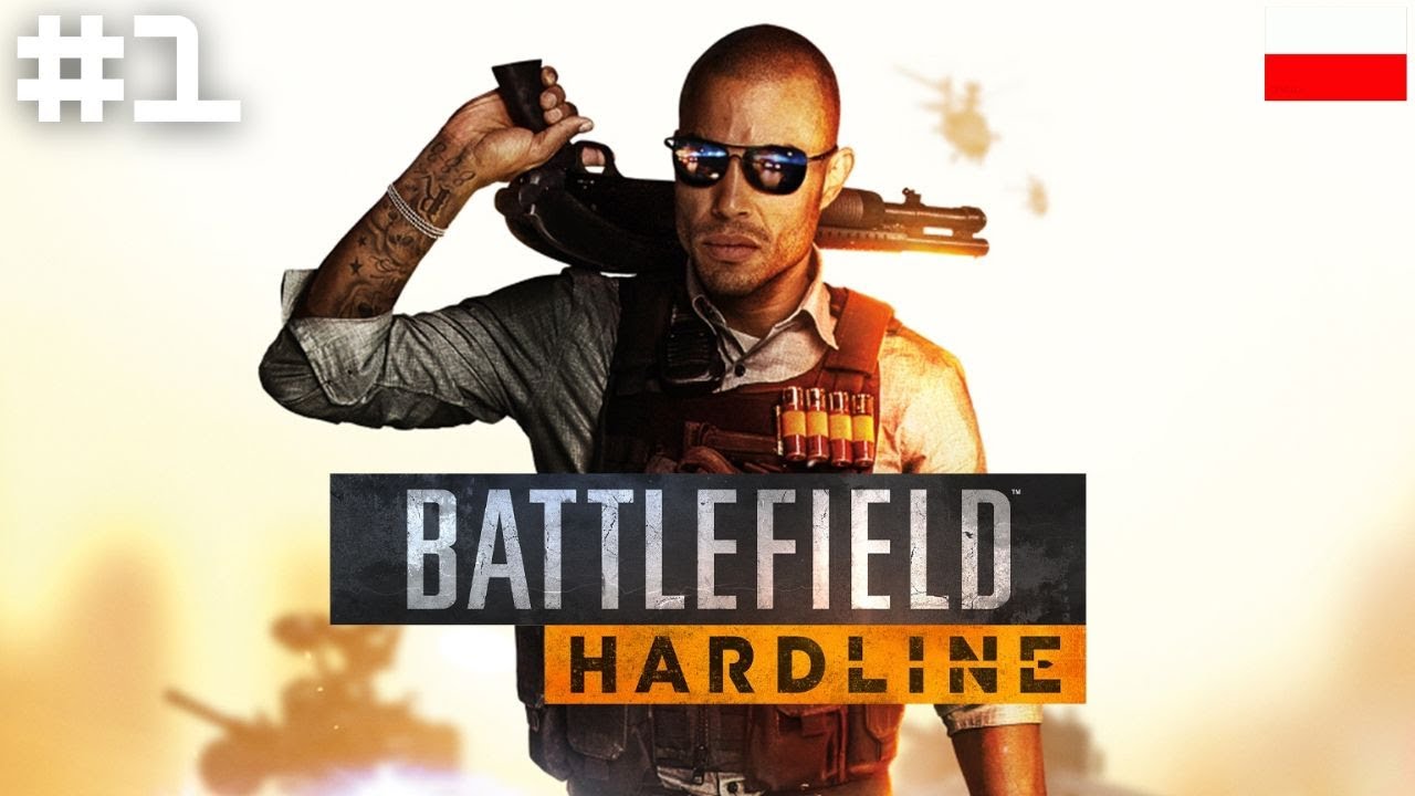 Battlefield Hardline [PC] odc. 1 - Nick Mendoza w akcji