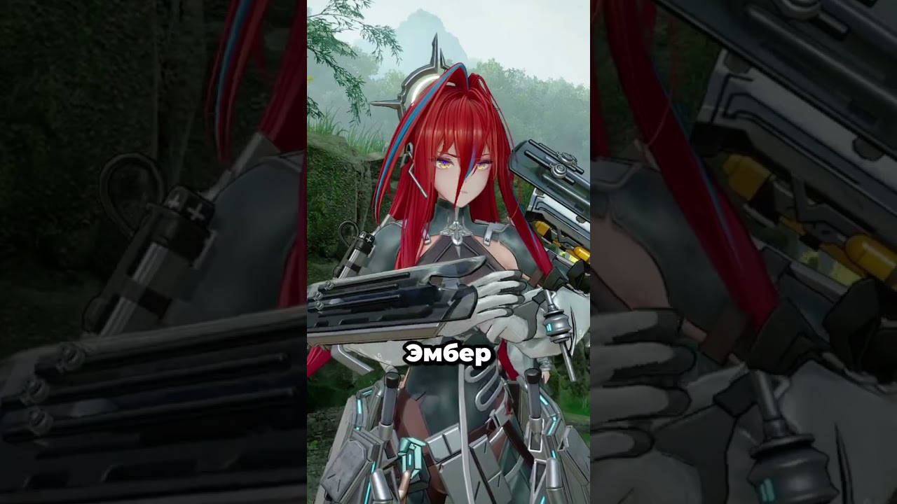 ЗАЧЕМ НУЖНА ЭМБЕР В Аркнайтс? | Arknights: Endfield