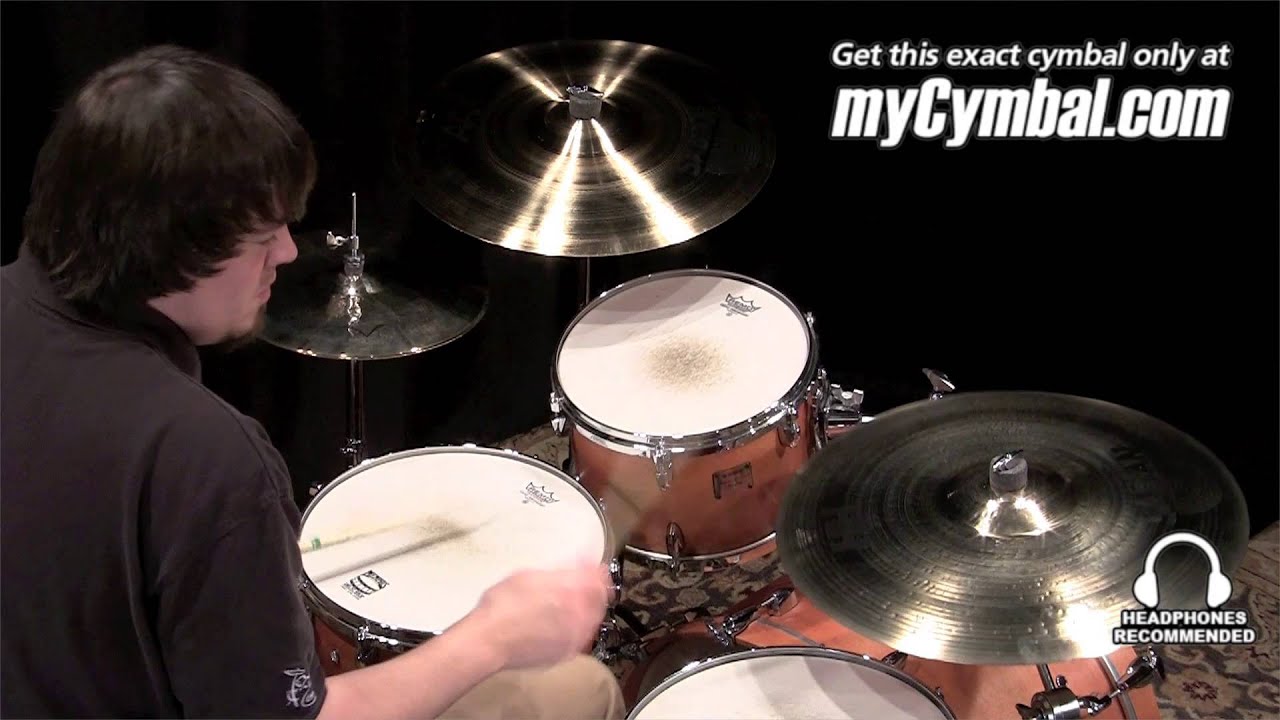 Sabian 20