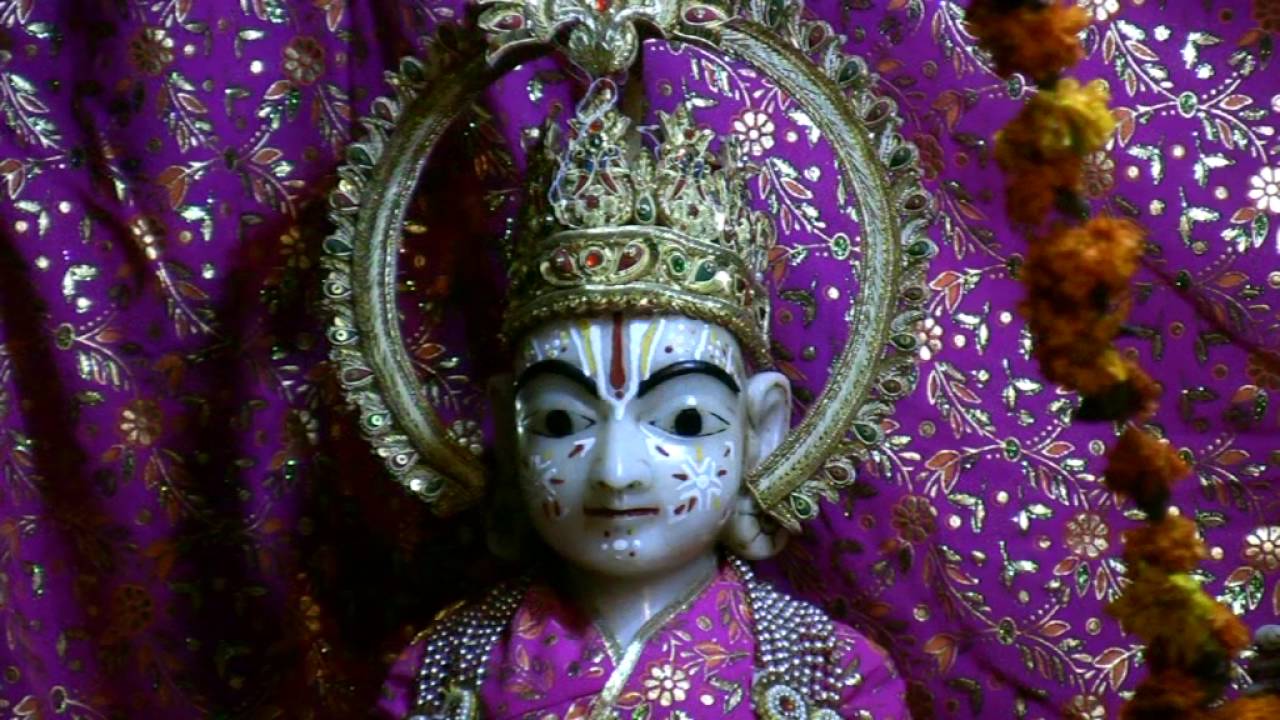 Vrindavan #39 Salagram Mandir
