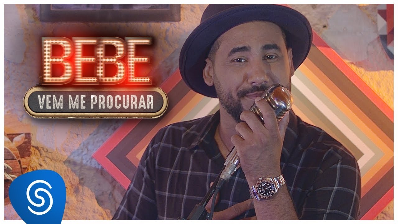 Ra&iacute; Saia Rodada -  Bebe Vem Me Procurar (Clipe Oficial)
