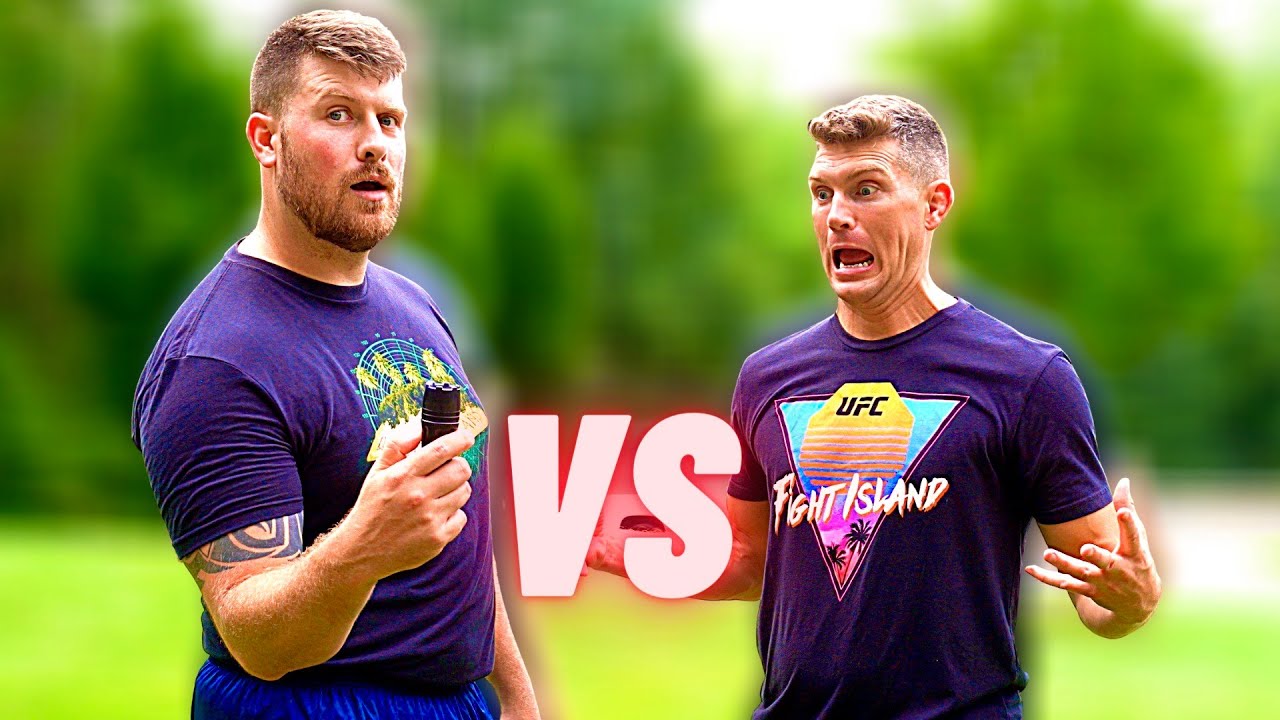 UFC Fighter VS TASER...Do They Actually Work?