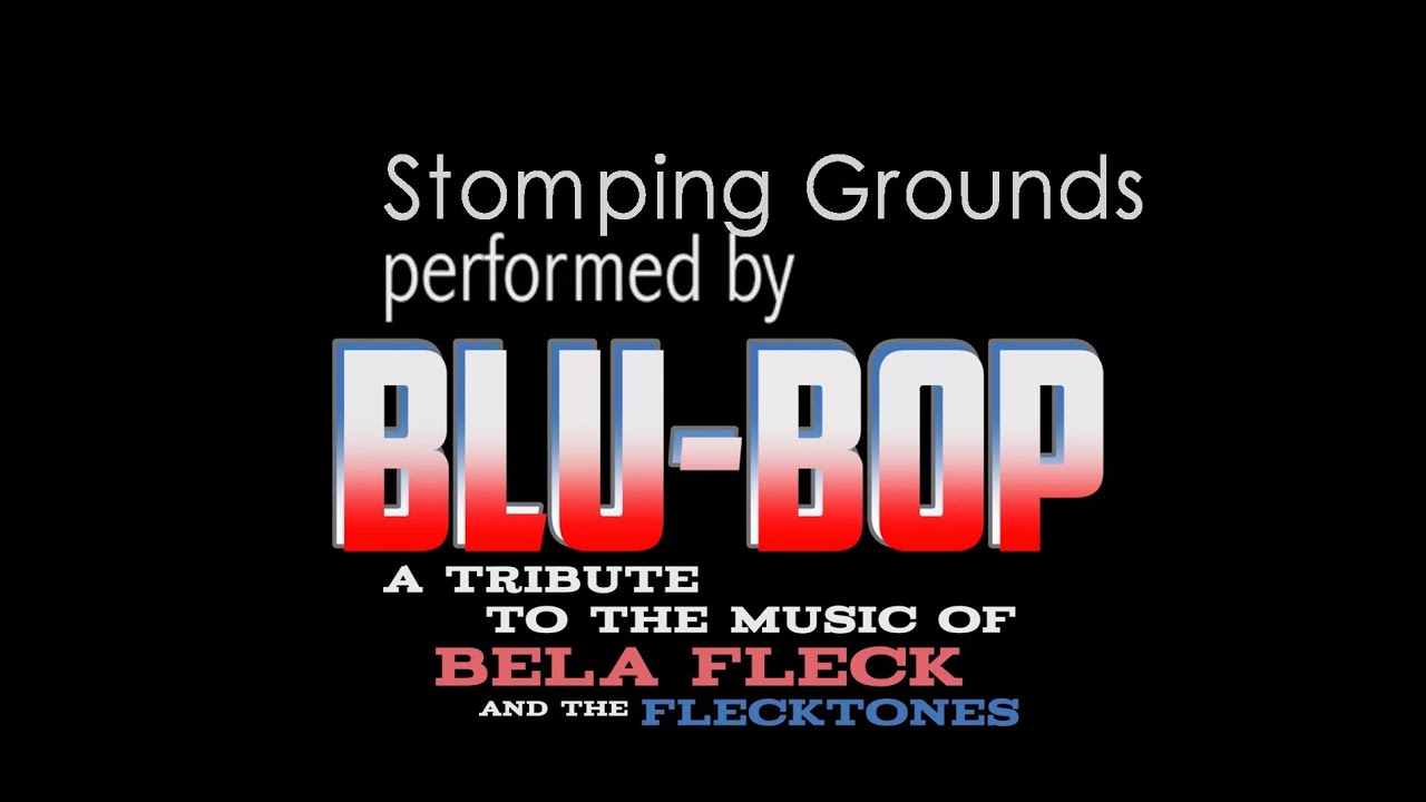 Blu Bop performs Stomping Grounds