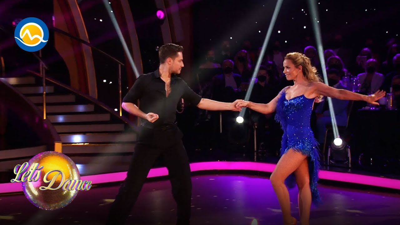 Diana Mórová & Marek Bureš: Rumba | Let's Dance