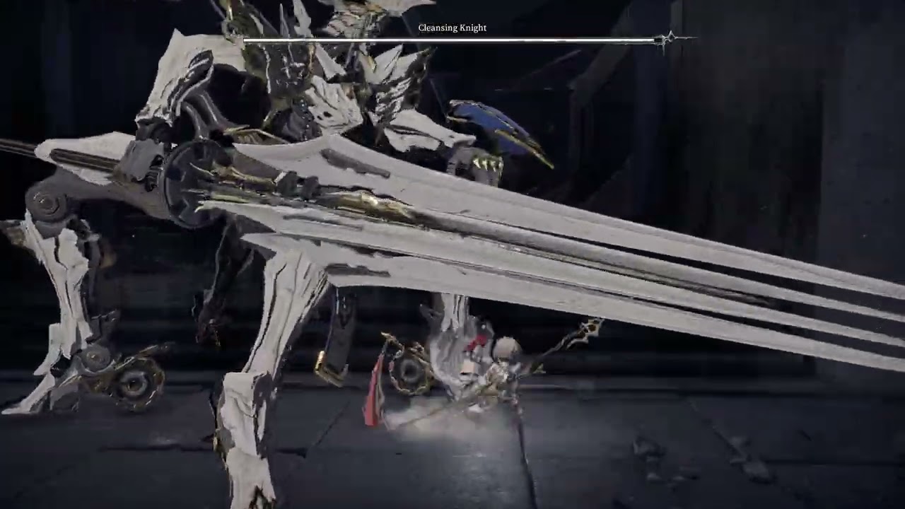 AI Limit Cleansing Knight Skip