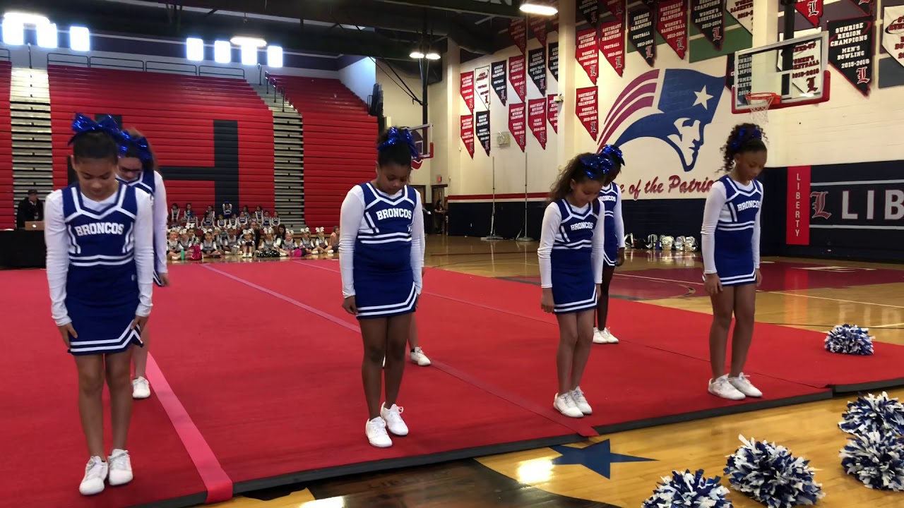 2019 NCSAA Mater Academy Bonanza Cheer & Dance