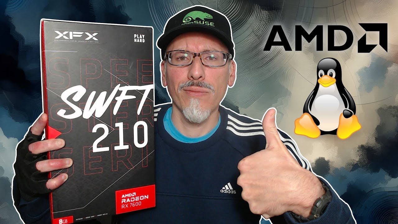 AMD en Linux: el duro camino hacia la redención