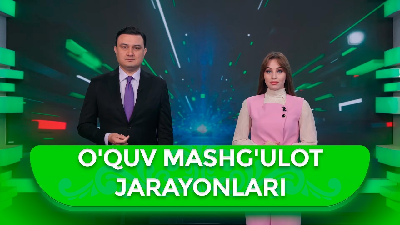 O'quv mashg'ulot jarayonlari |  VATANPARVAR (22.02.2026)