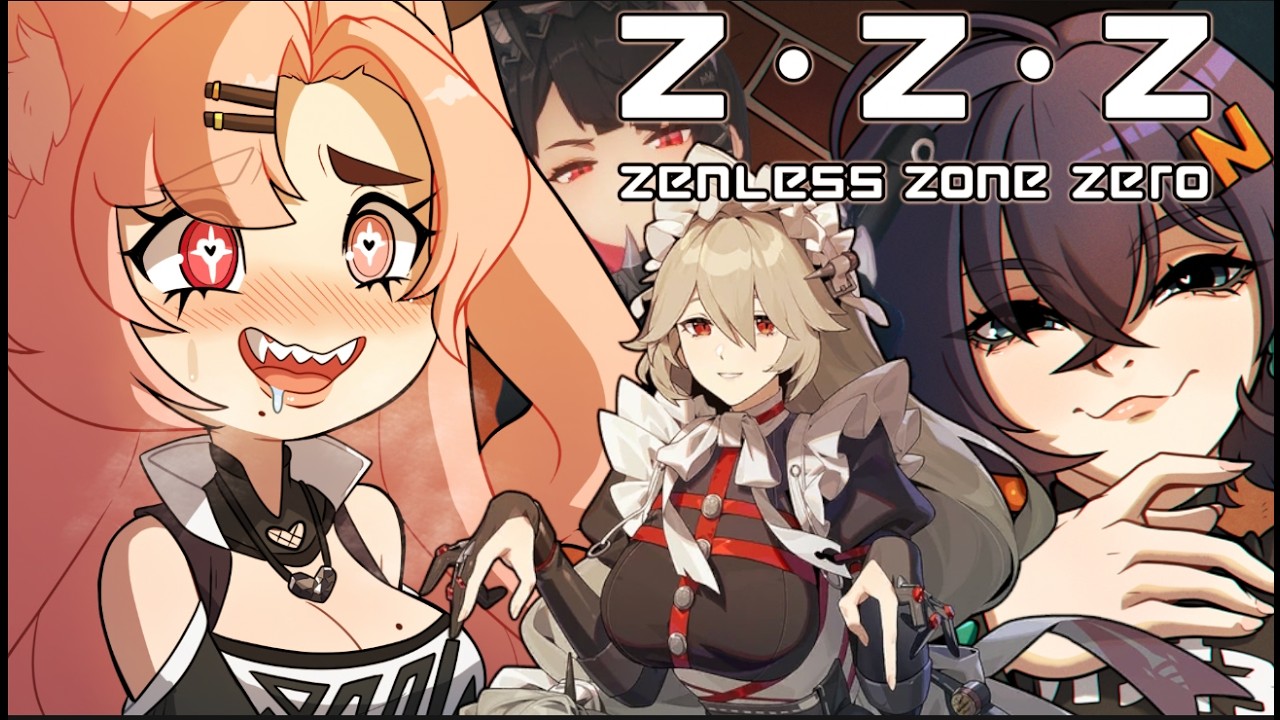 ZZZ: ZENLESS ZONE ZERO - FIRST IMPRESSIONS