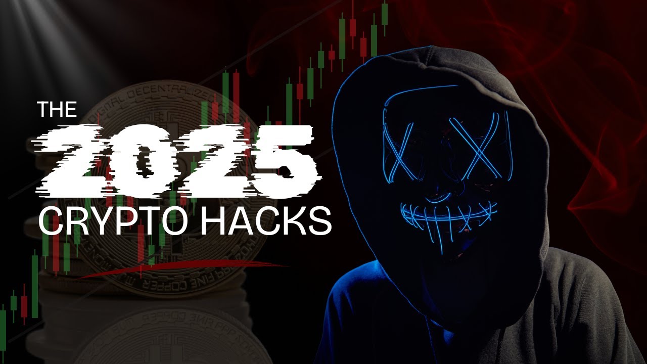 Crypto Hacks Are Exploding in 2025! Here&rsquo;s Why Cold Wallets Hardware Are Booming...