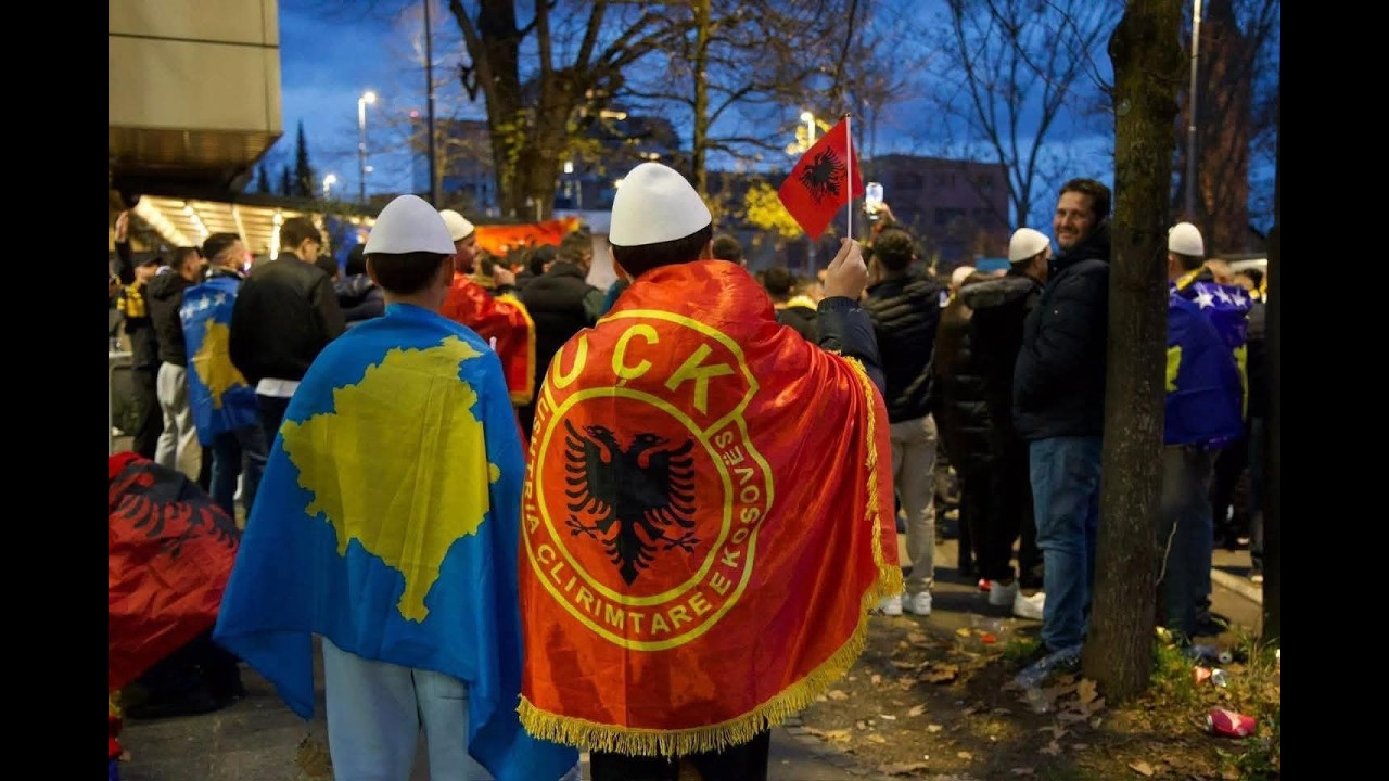 🔴LIVE/18 VJET PAVARËSI E KOSOVËS! KREMTOJNË GJITHË SHQIPTARËT!