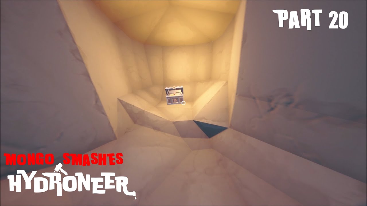 Hydroneer Part 20  - Secrets of the Cave - All Relic Locations
