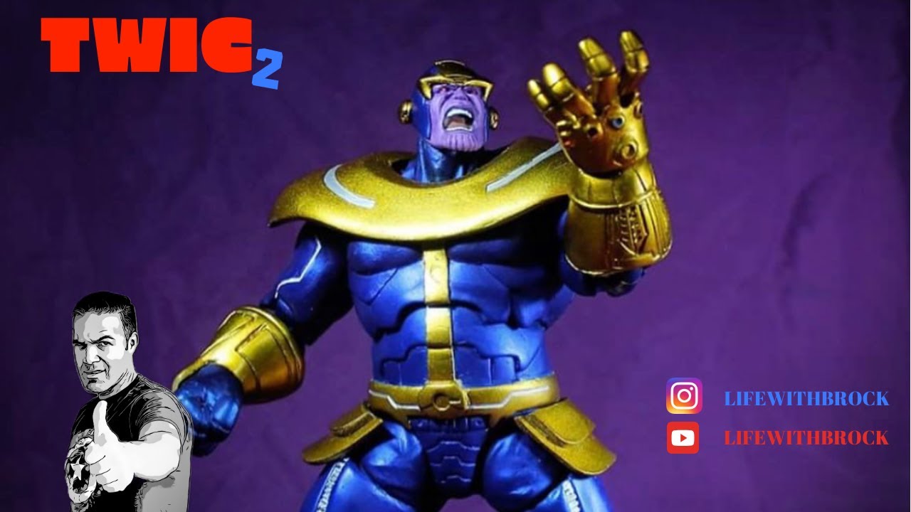 This Week in Customs 2 | Episode 6 | Custom Action Figure