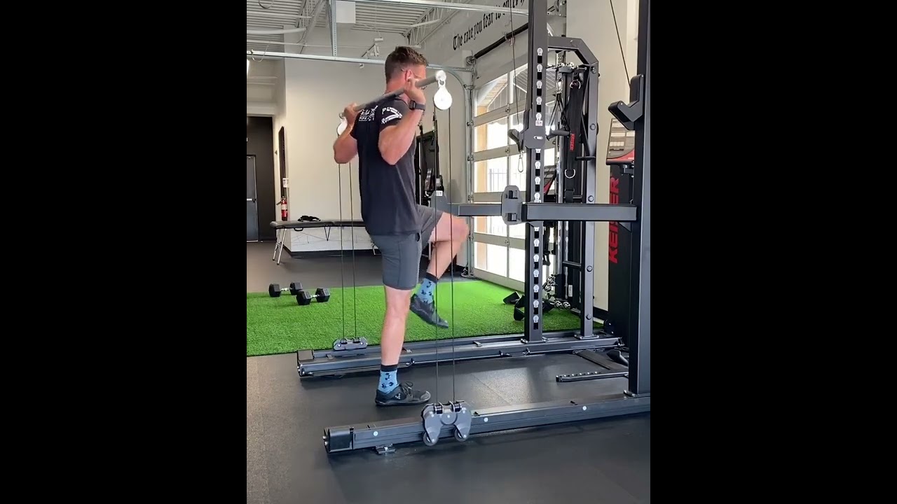 🔥 NEW KEISER POWER RACK 🔥 | Greater Than Performance & Rehab