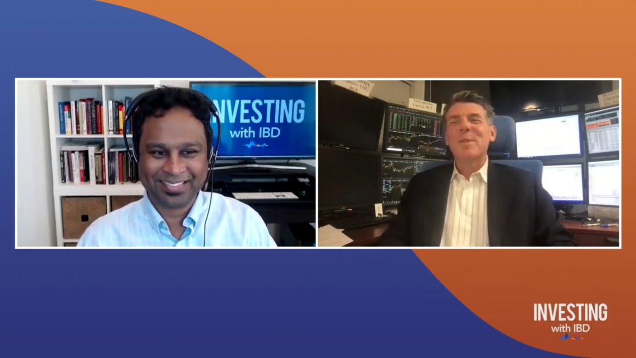 Jim Roppel: Top Growth Stocks To Watch In 2021