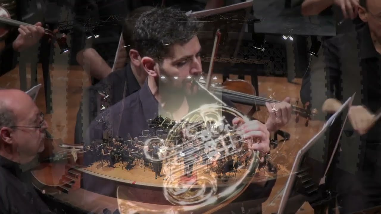 Kurt Atterberg Horn Concerto op.28 - Francesco Mattioli - Festival Cornistico dell'Etna 2025