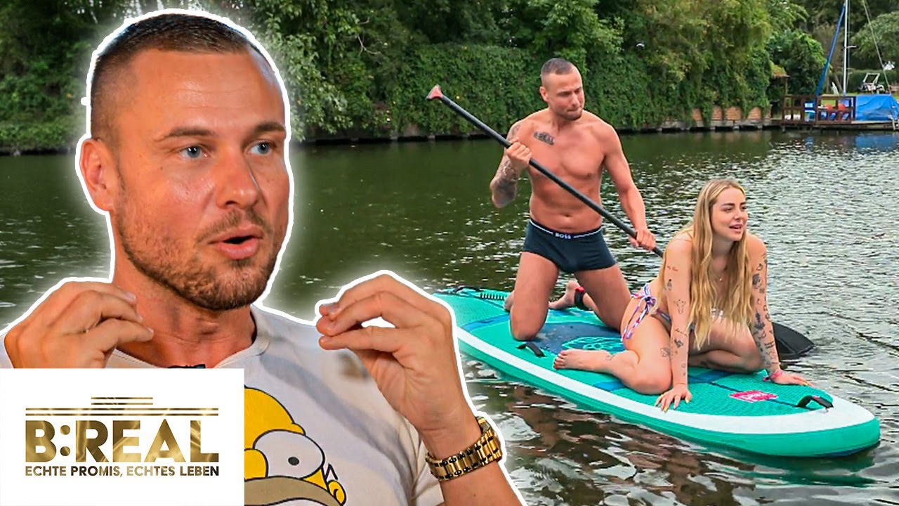 Feucht-fröhliches Desaster? 💦🥵 Eric & Elli auf Flirtkurs! 🫦💕 | B:REAL #38
