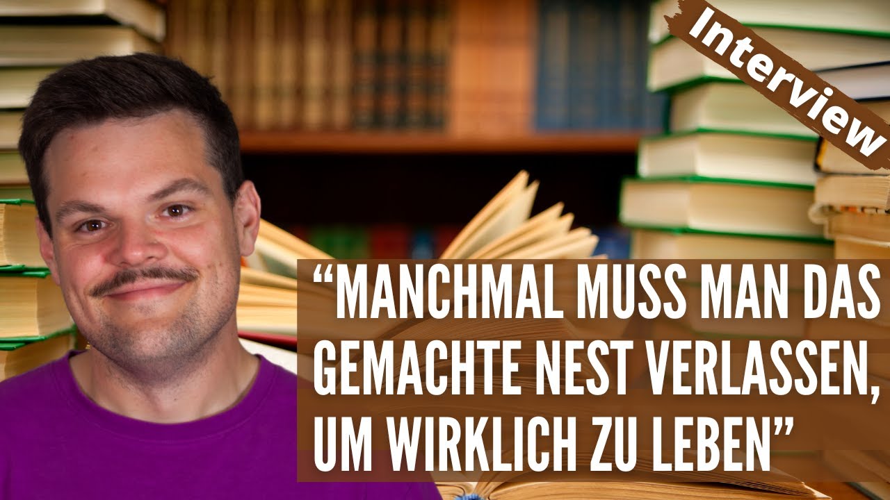 Zwischen Akten, Beats und B&uuml;chern &ndash; wie ein mutiger Neustart alles ins Rollen brachte.