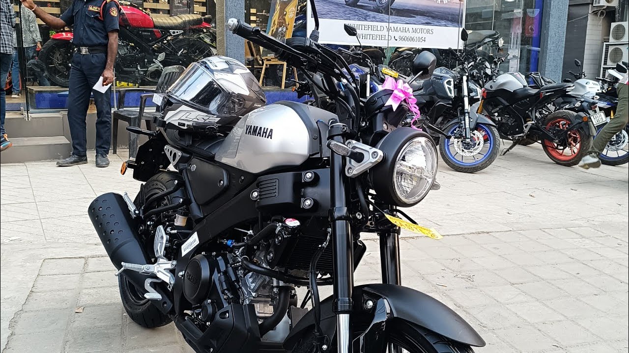 Yamaha XSR 155 | Обзор | Первые впечатления от езды
