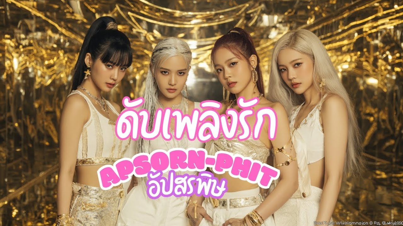 อัปสรพิษ (Apsorn-Phit) - ดับเพลิงรัก | T-POP TRAP x ดนตรีไทย (อโยธยาฟีล)