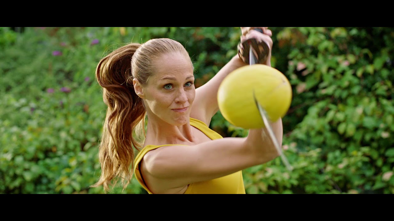 Lidl - Fruit ninjas