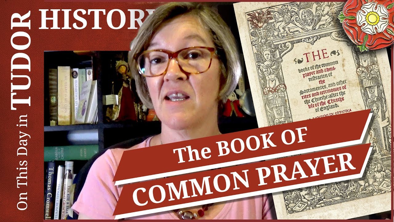 June 9 - The Book of Common Prayer