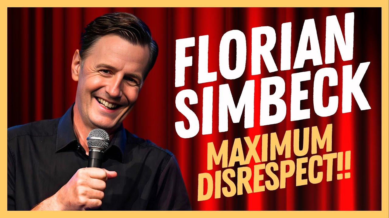 Florian Simbeck: Maximum Disrespect